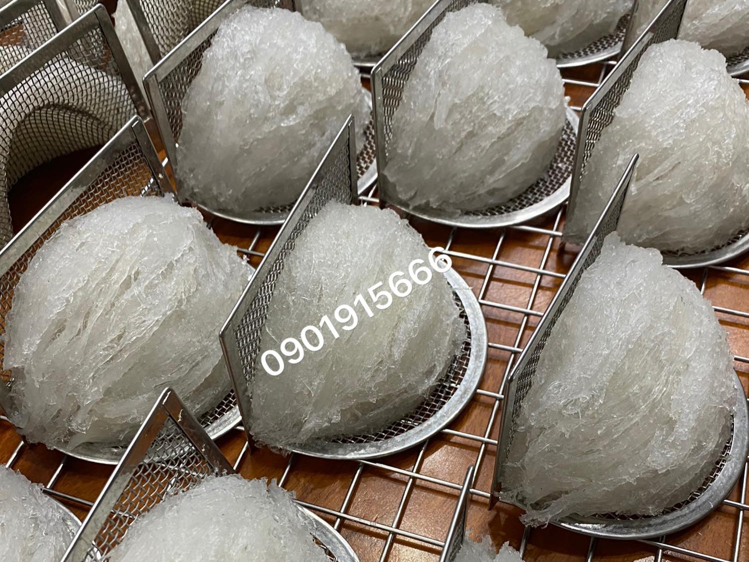 Ai nên sử dụng tổ yến?