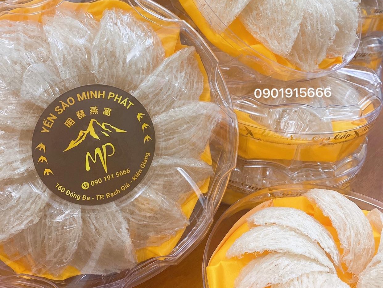 Vì sao việc bảo quản tổ yến tinh chế lại quan trọng?