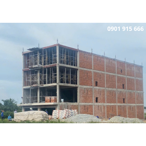 Gói 1: Nhận xây dựng và lắp đặt thiết bị trọn gói