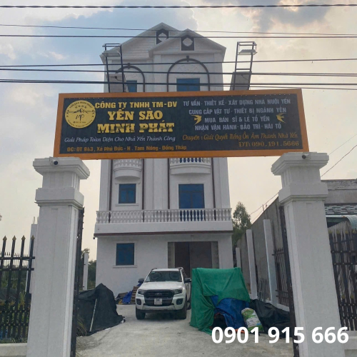 Gói 1: Nhận xây dựng và lắp đặt thiết bị trọn gói