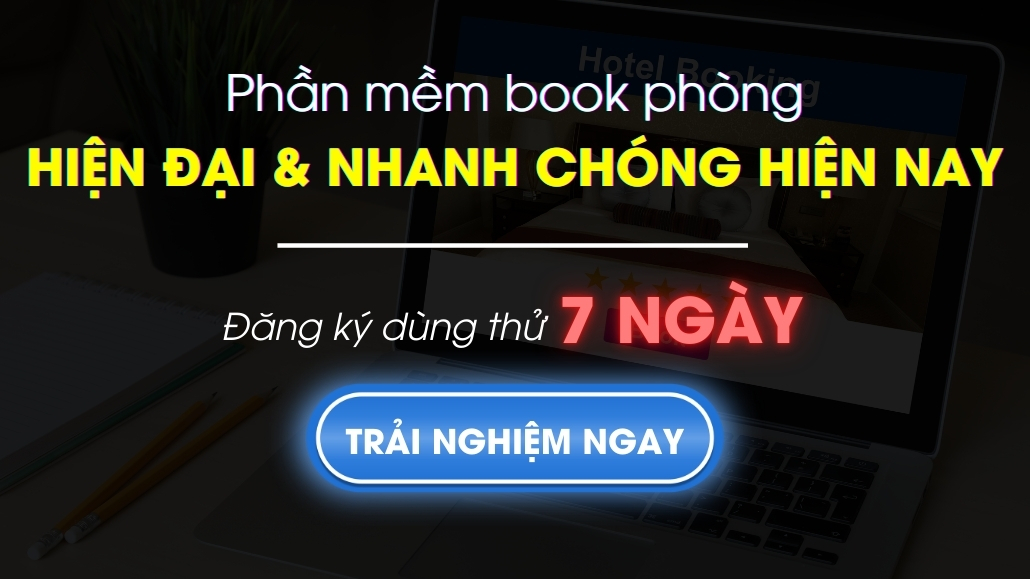 phần mềm bookphong nhanh chóng nhất hiện nay