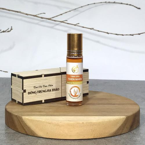 Những Lợi Ích Nổi Bật Của Tinh Dầu Thiên Nhiên Đông Trùng Hạ Thảo Trong Cuộc Sống Hiện Đại
