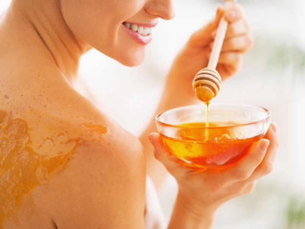 Mật ong có tác dụng gì cho da?