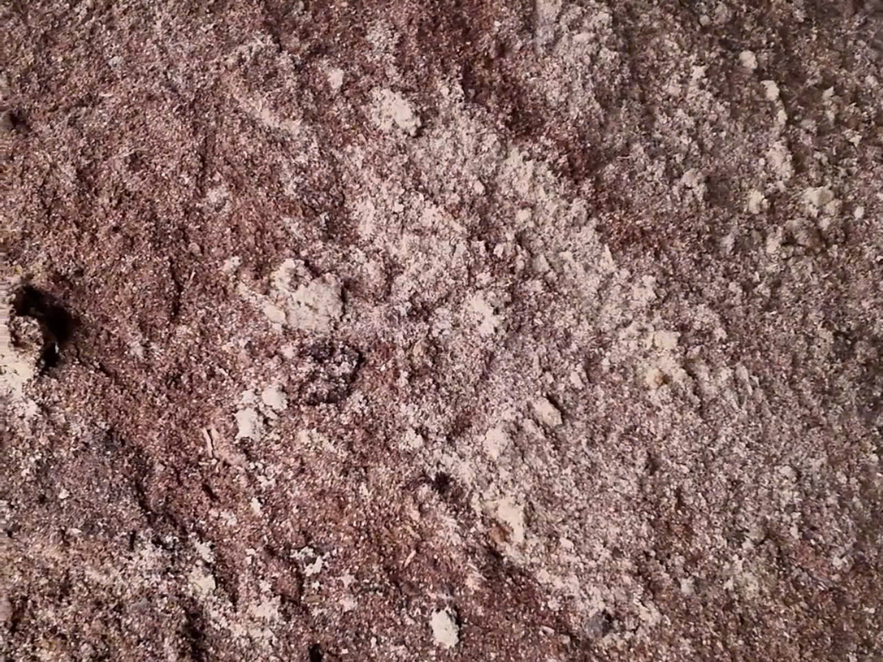 Bước 1: xử lý & trộn nguyên liệu