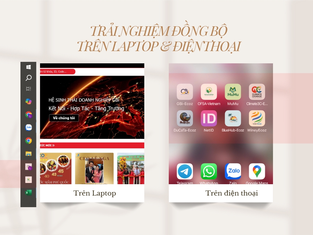 5. Những lợi ích nổi bật: