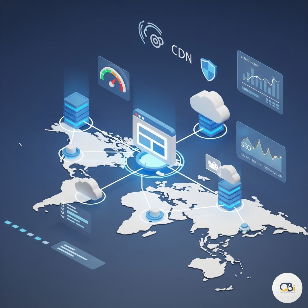 Vì Sao Website Của Bạn Nên Dùng CDN Ngay Hôm Nay?