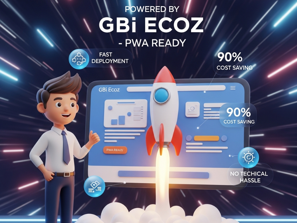 b. Với Hệ sinh thái doanh nghiệp GBi: