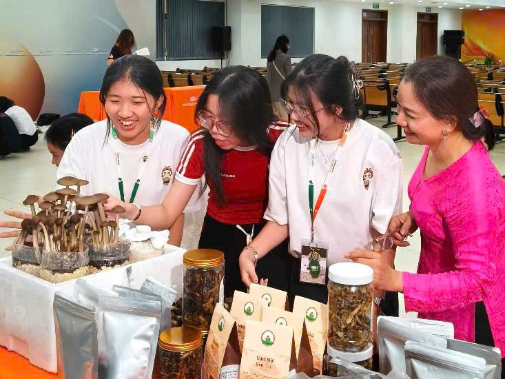 5. Xu hướng ăn nấm hữu cơ – lựa chọn của người hiện đại