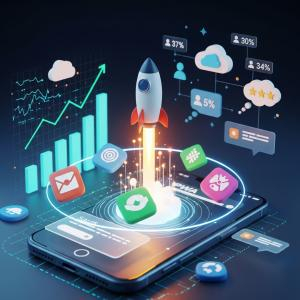 Tăng Trưởng Doanh Số Với PWA – Siêu Năng Lực Marketing