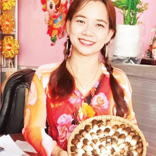 Nấm Mối Nàng Nương Tỉnh An Giang