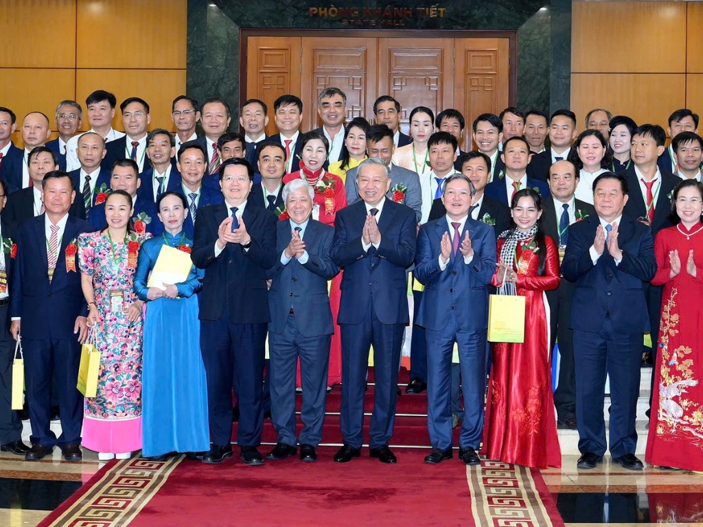 Hành trình ra Hà Nội đầy ý nghĩa