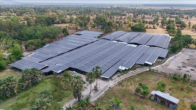 Nguồn trích dẫn từ TTXVN năm 2025