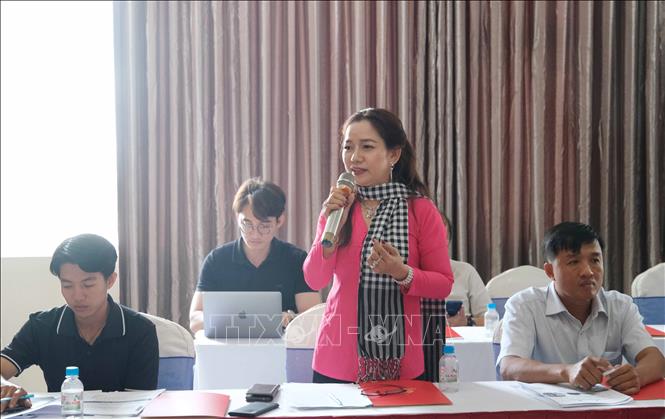 Hành trình khởi nghiệp từ vùng Bảy Núi