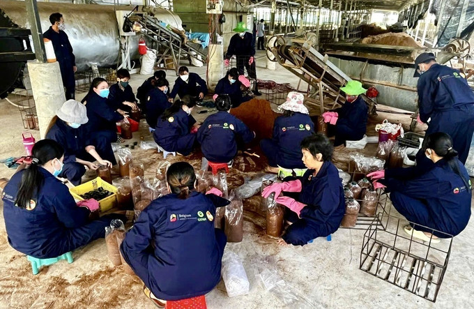 Gieo niềm tin cho phụ nữ Khmer