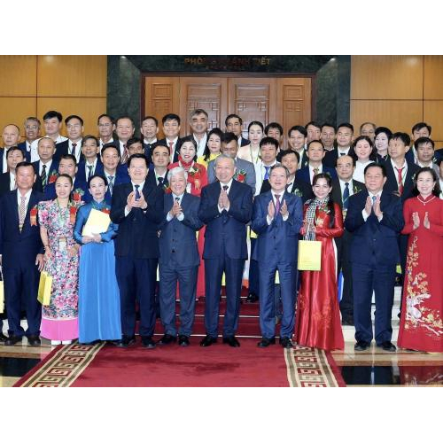 Từ Niềm Tự Hào Đến Hành Trình Lan Tỏa Giá Trị Xanh