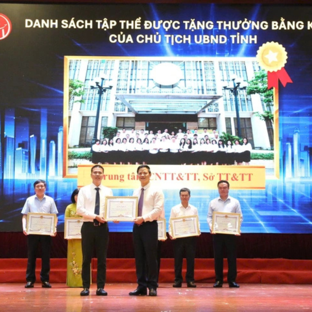 Trung Tâm CNTT Bắc Ninh: Đóng Góp Tích Cực Vào Quá Trình Chuyển Đổi Số Của Tỉnh