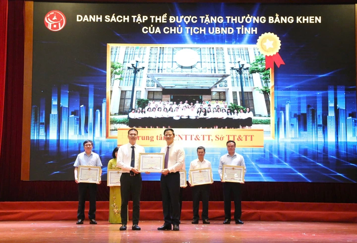 Làm chủ công nghệ hiện đại, tiên phong trong chuyển đổi số