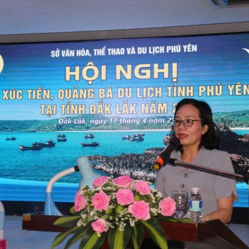 Hội Nghị Xúc Tiến, Quảng Bá Du Lịch Đắk Lắk - Phú Yên