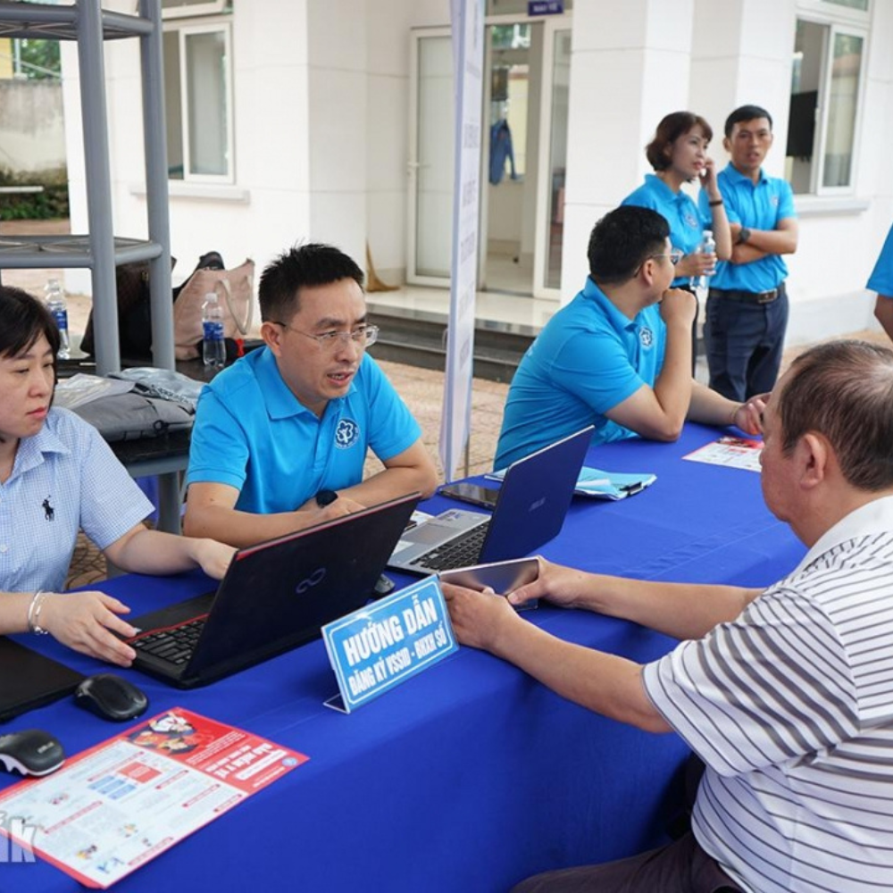 Mở Rộng Lưới An Sinh