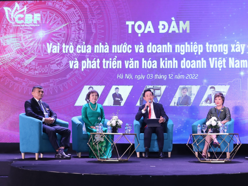 Các phiên thảo luận chiến lược