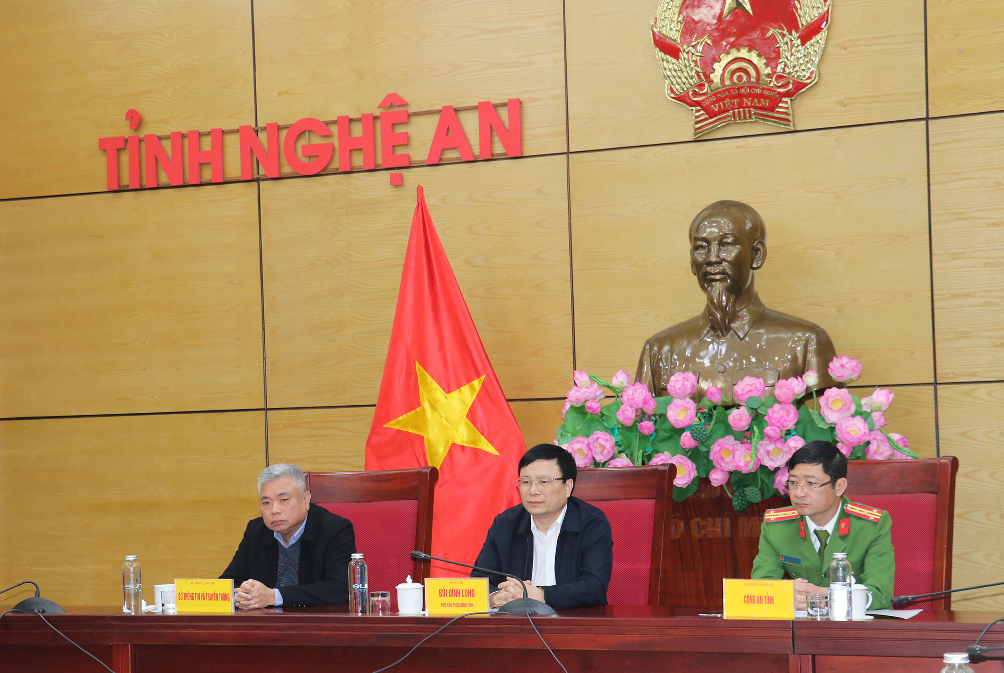 Chuyển đổi số 2024: Việt Nam tăng tốc, kinh tế số đạt 18,3% GDP – Nghệ An bứt phá với nhiều kết quả nổi bật