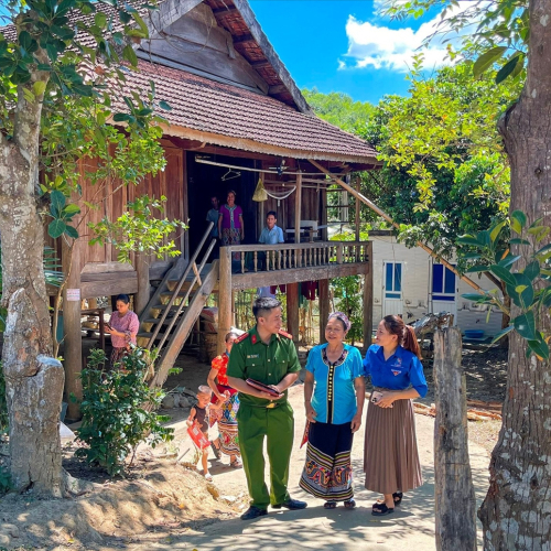 Chuyển Đổi Số Tại Nghệ An: Làn Sóng Đổi Mới Trên Các Bản Làng Miền Núi