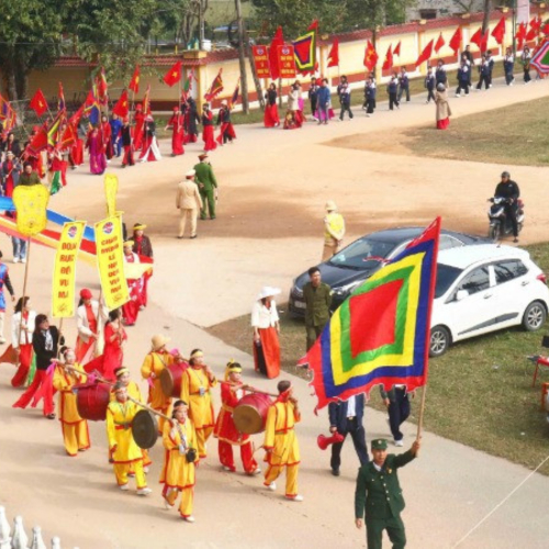 Lễ hội đặc sắc