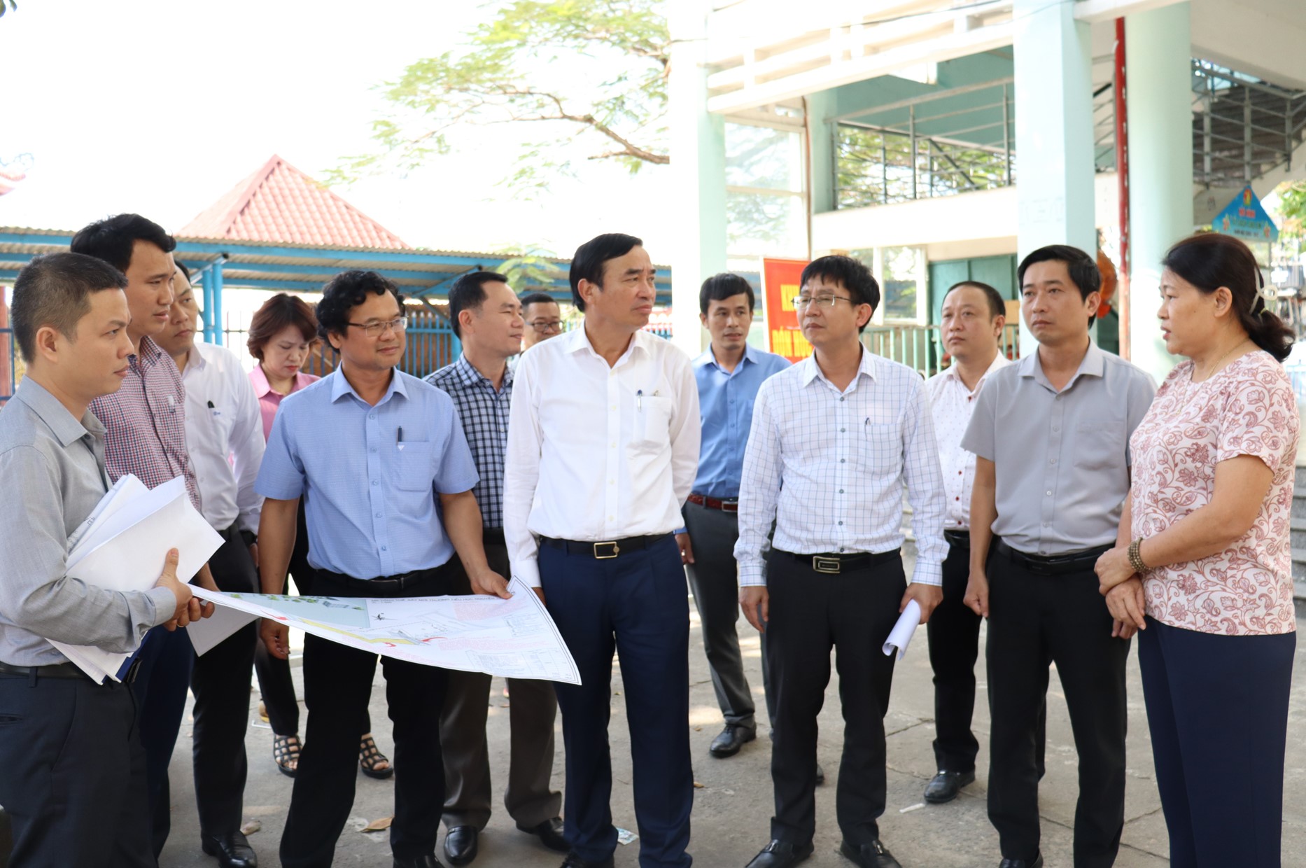 Nhiều quyết sách đầu tư cho giáo dục