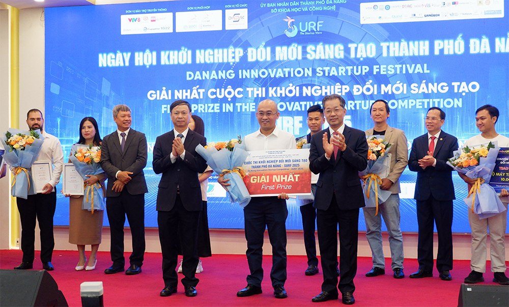 Đà Nẵng thúc đẩy khởi nghiệp đổi mới sáng tạo, hướng tới xây dựng nông thôn thông minh
