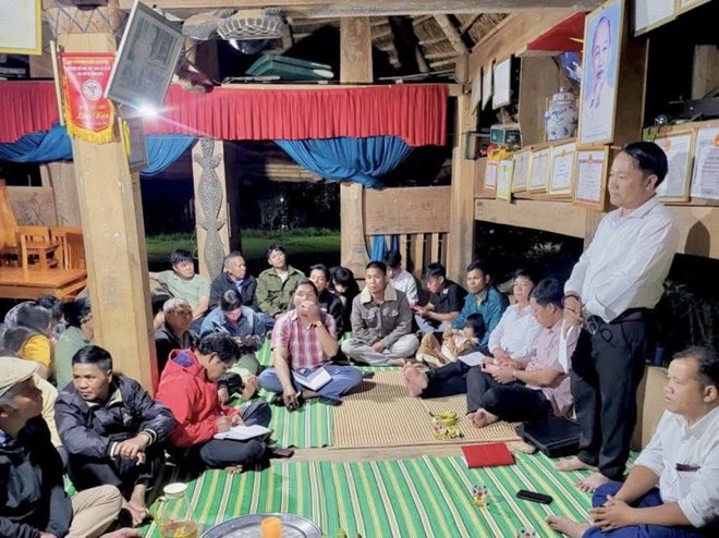 Tích cực chuẩn bị