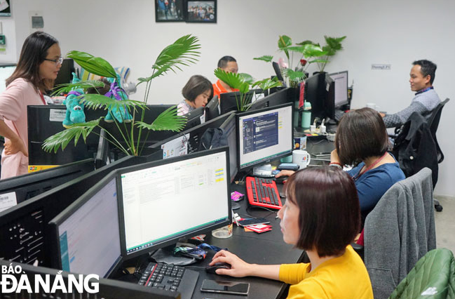 Đà Nẵng xây dựng chính quyền điện tử và thành phố số: định hướng & giải pháp trọng tâm