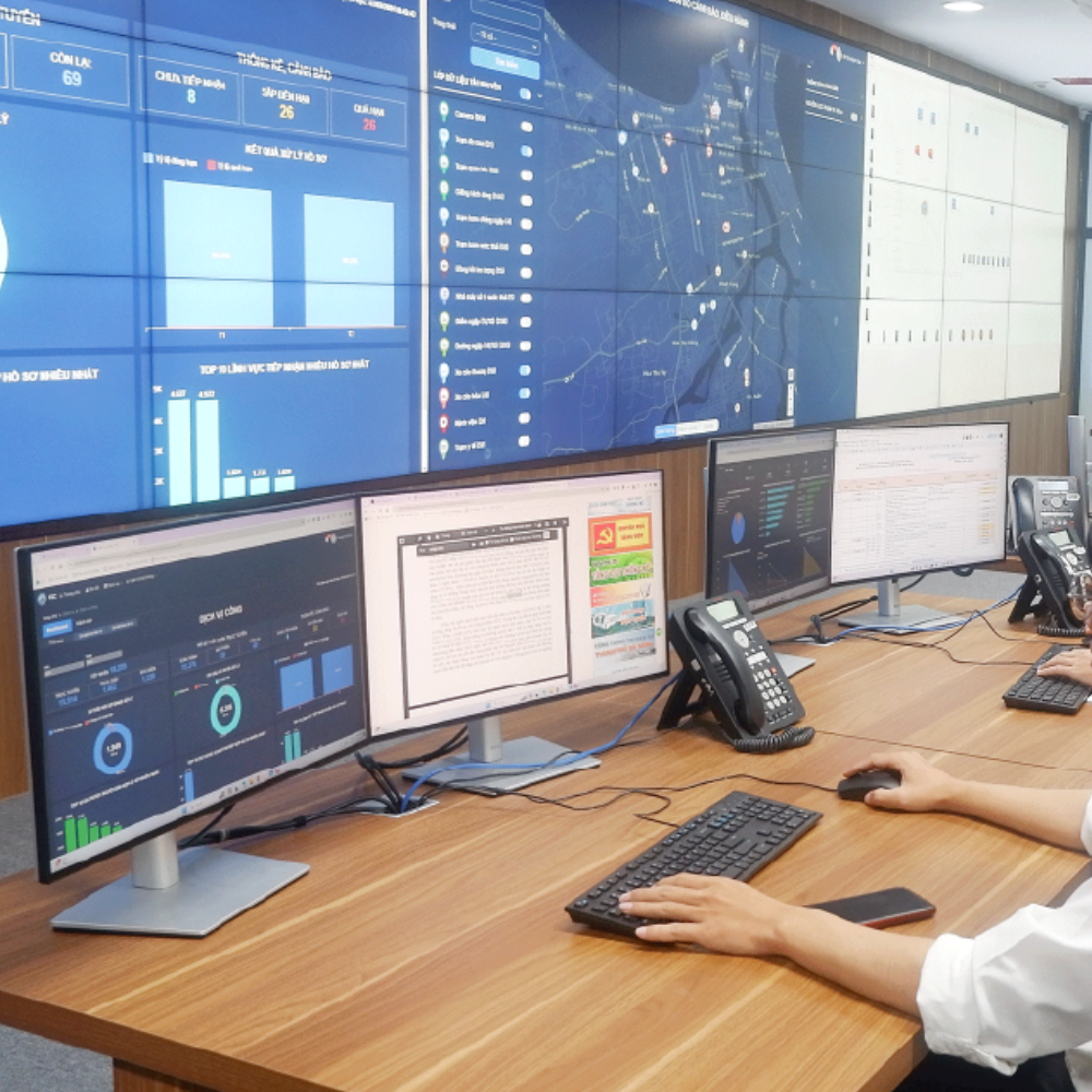 Đà Nẵng – Điểm sáng chuyển đổi số quốc gia