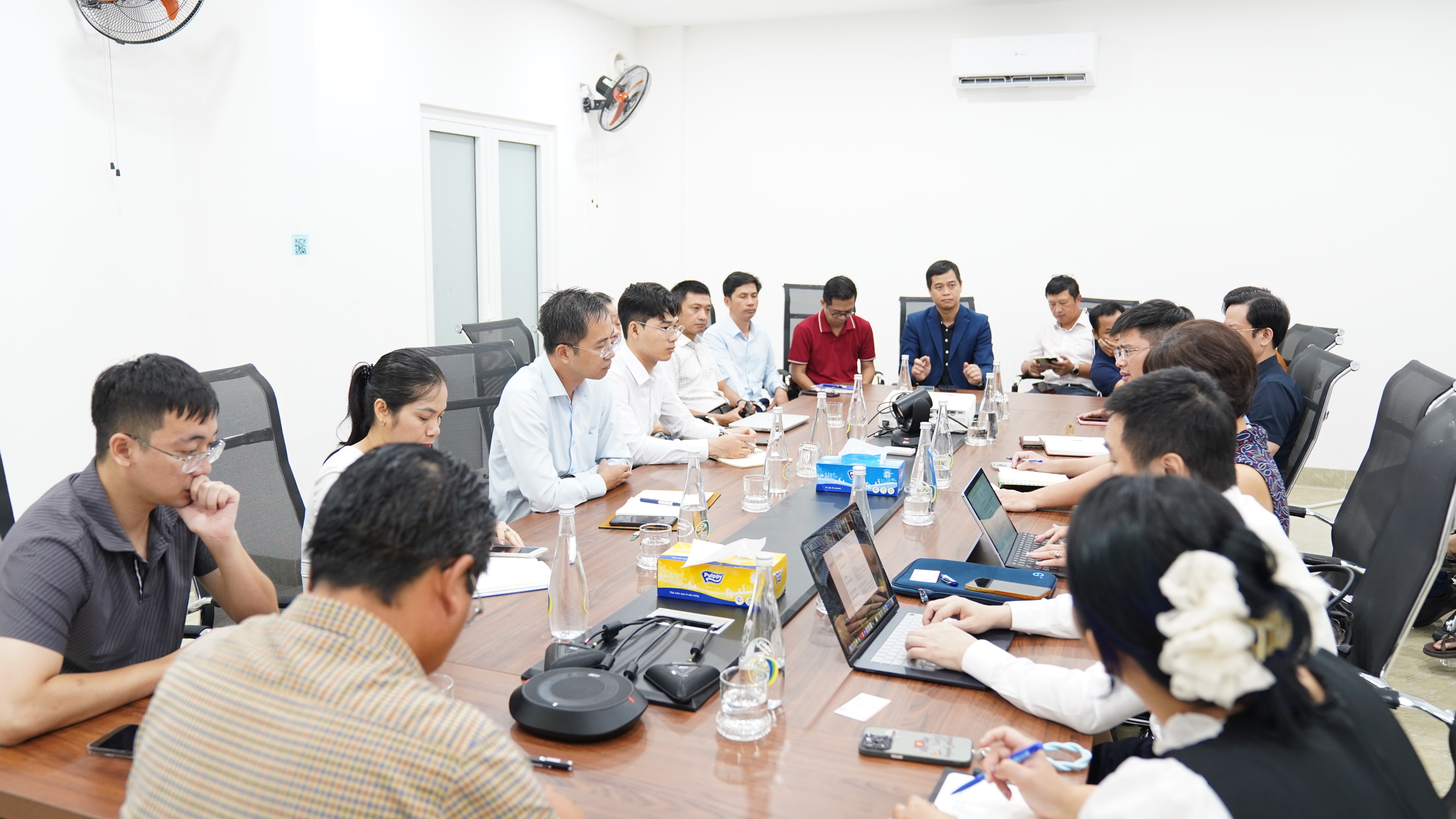 Đà Nẵng hợp tác Hiệp hội Dữ liệu quốc gia, hướng tới “Thành phố dữ liệu”