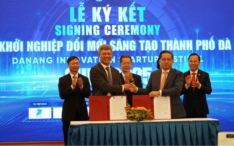 SURF 2025: Đà Nẵng khẳng định vị thế trung tâm khởi nghiệp đổi mới sáng tạo