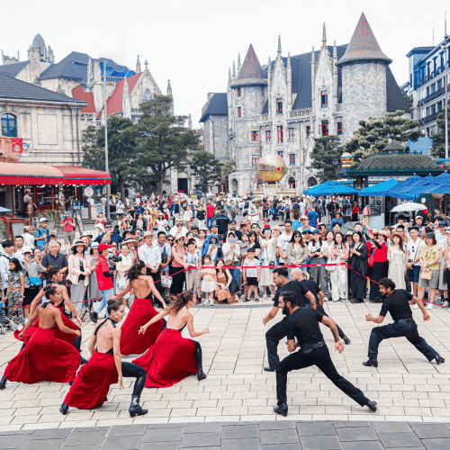 Đà Nẵng Tổ Chức Nhiều Hoạt Động Phục Vụ Người Dân Và Du Khách Dịp Lễ 2/9