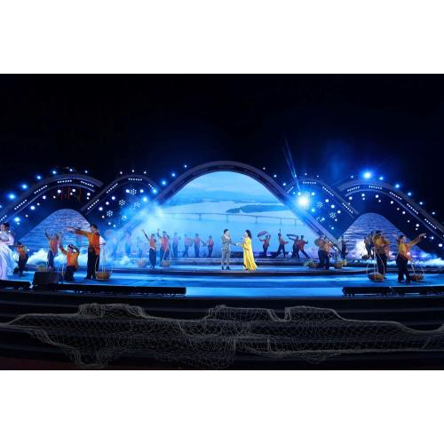 Đặc sắc chương trình nghệ thuật “Đà Nẵng - Bay cao cùng đất nước”