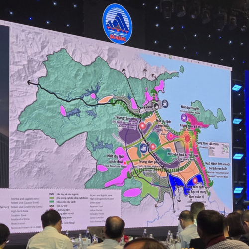 Đà Nẵng Xúc Tiến Đầu Tư Vào Khu Thương Mại Tự Do