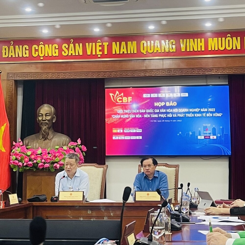 Diễn Đàn Quốc Gia Thường Niên “Văn Hóa Với Doanh Nghiệp” 2026: Nơi Văn Hóa Trở Thành Sức Mạnh Cạnh Tranh Của Doanh Nghiệp