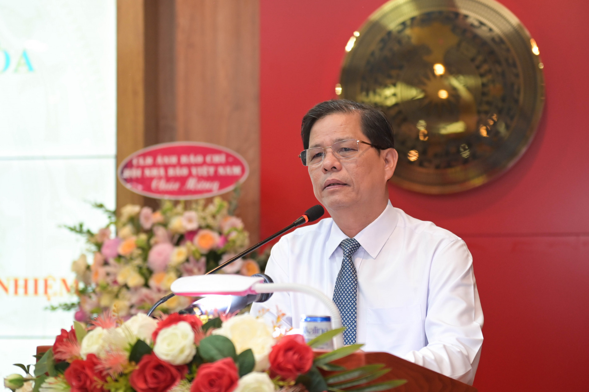 Hội thảo vai trò của báo chí trong xây dựng đội ngũ cán bộ dám nghĩ, dám làm, dám chịu trách nhiệm vì lợi ích chung