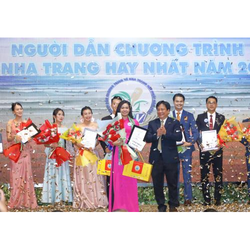 Chung kết cuộc thi “Người dẫn chương trình về Nha Trang hay nhất năm 2024”
