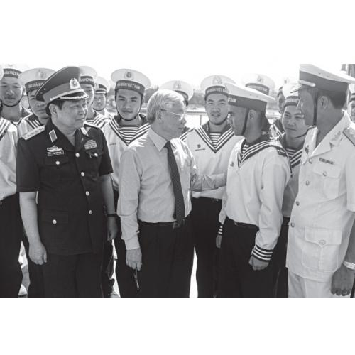 Nhớ mãi tình cảm của Tổng Bí thư Nguyễn Phú Trọng dành cho Khánh Hòa