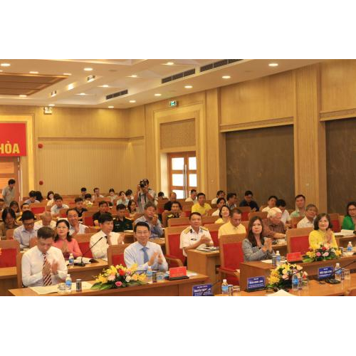 Phát huy vai trò của báo chí, truyền thông trong công tác tuyên truyền về bảo vệ môi trường