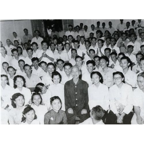 Kỷ niệm 75 năm Ngày Chủ tịch Hồ Chí Minh ra Lời kêu gọi thi đua ái quốc (11/6/1948 - 11/6/2023): Sáng mãi ngọn lửa thi đua của người làm báo Việt Nam