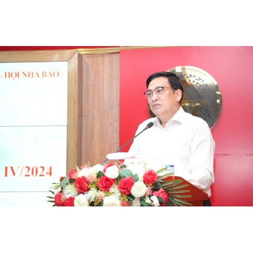 Hội nghị giao ban công tác báo chí quý III