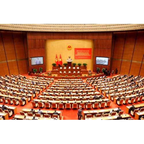 Hơn 1,44 triệu cán bộ, đảng viên nghiên cứu, học tập, quán triệt Nghị quyết Hội nghị Trung ương 8