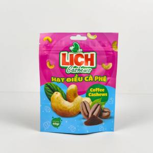 Hạt Điều Cà Phê Kim Thư - Túi 40g