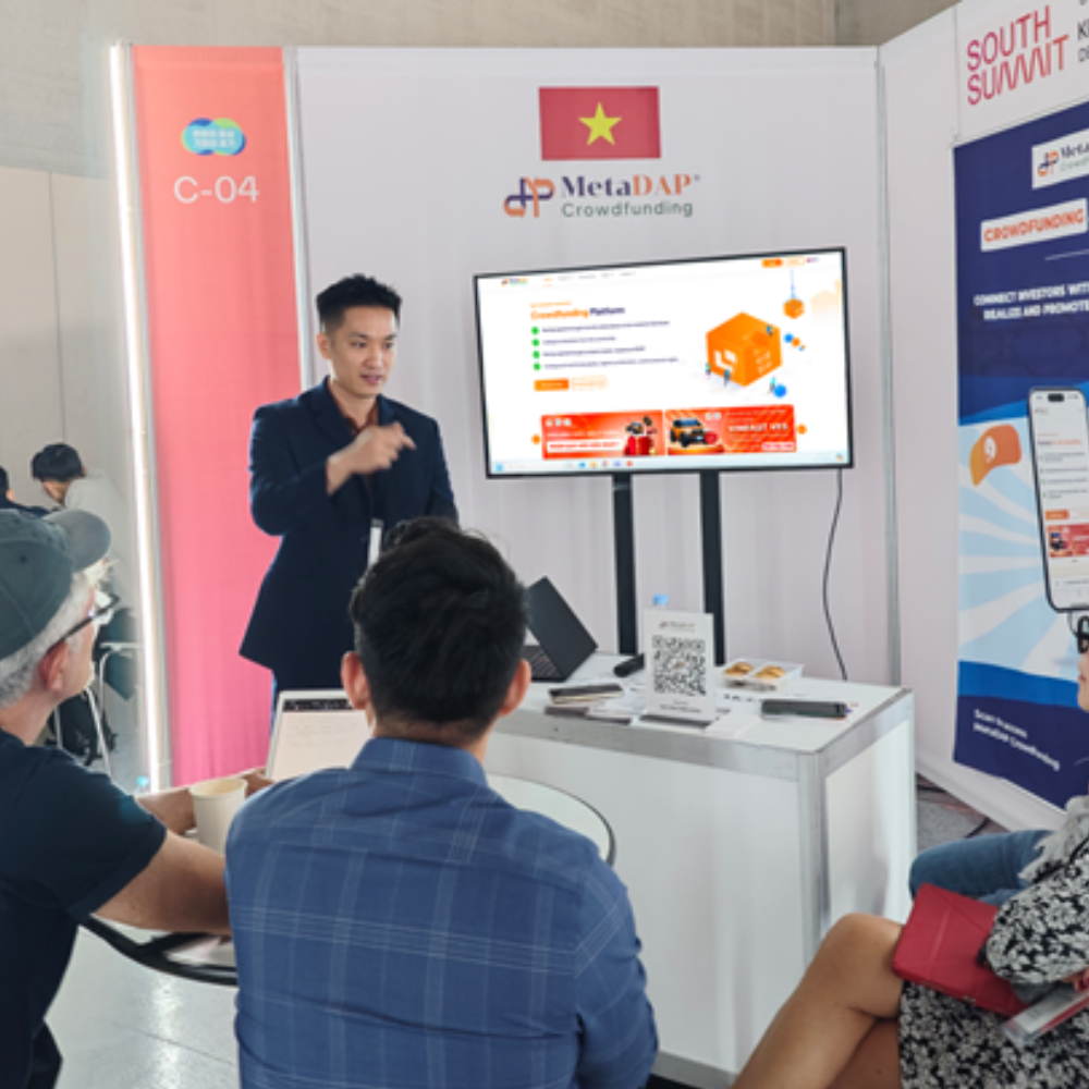 SURF 2025 Kết Hợp Cùng Risegate: Bệ Phóng Số Cho Top 10 Dự Án Khởi Nghiệp