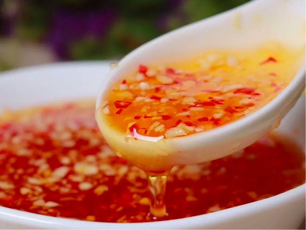 Nước mắm nguyên chất