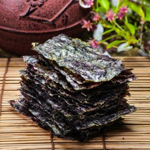 Giá Trị Dinh Dưỡng Và Lợi Ích Sức Khỏe Của Rong Biển Khô Là Gì?