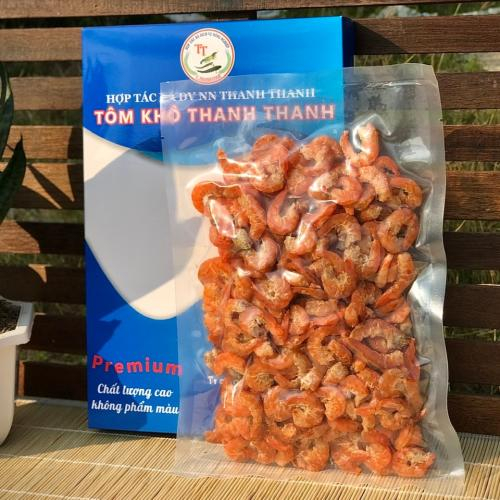 Loại Tôm Khô Nào Ngon Nhất Hiện Nay?